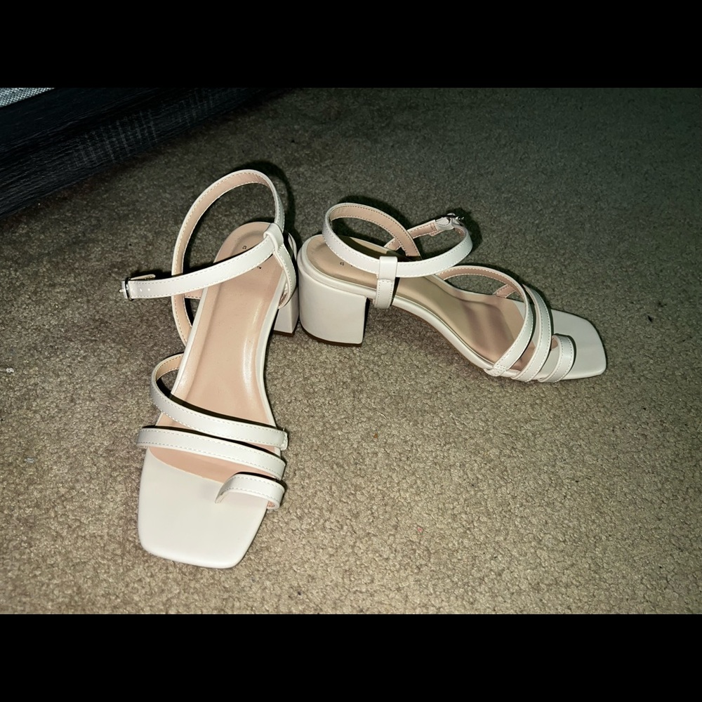 Size 9 heels